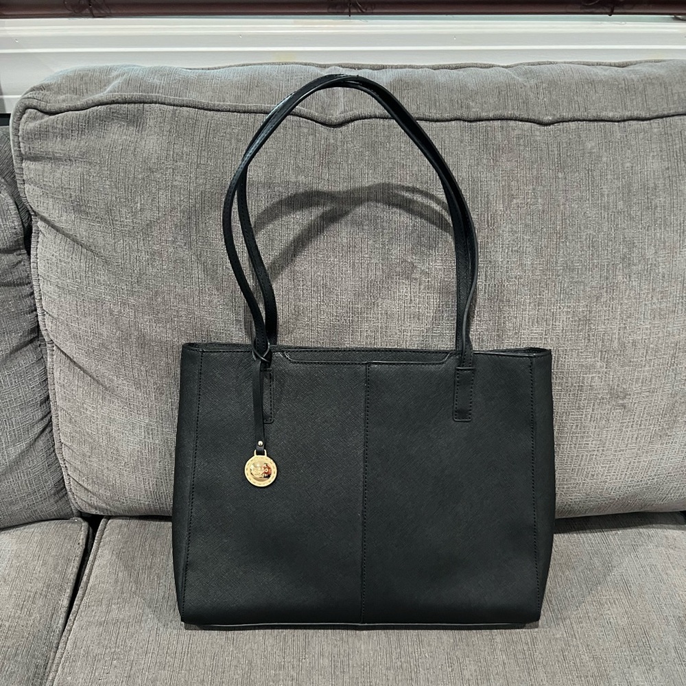 HOBO International Shoulder Leather Bag